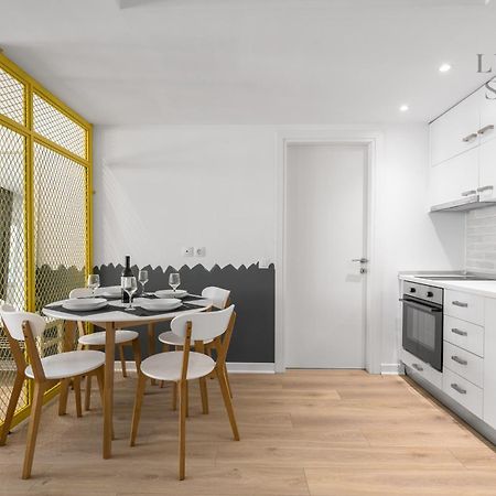 Nyma White Apartments, The Luxury Suites テッサロニキ エクステリア 写真