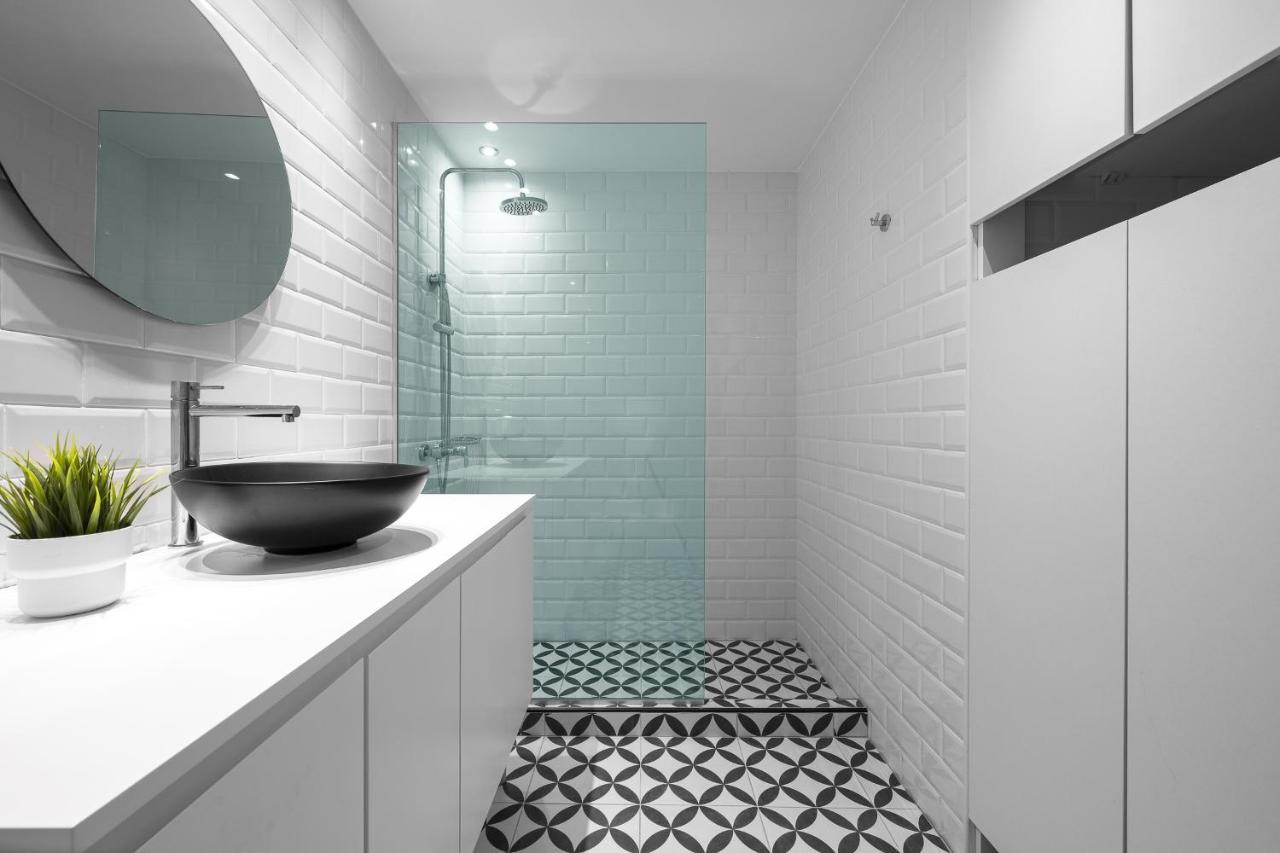 Nyma White Apartments, The Luxury Suites テッサロニキ エクステリア 写真