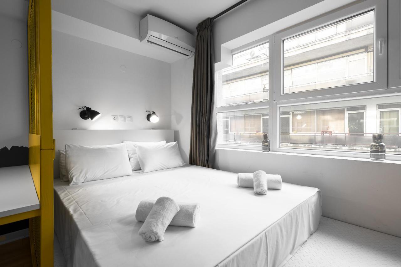Nyma White Apartments, The Luxury Suites テッサロニキ エクステリア 写真