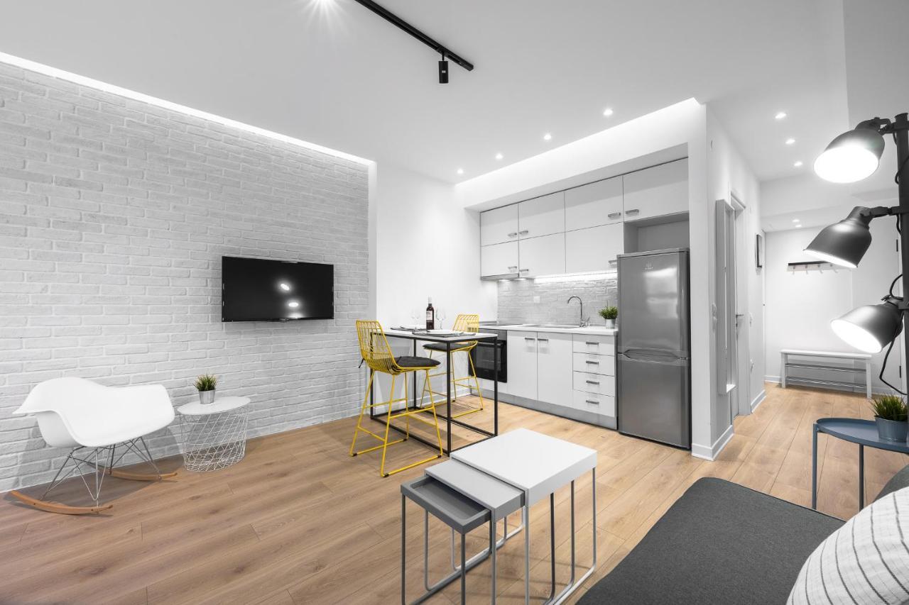 Nyma White Apartments, The Luxury Suites テッサロニキ エクステリア 写真