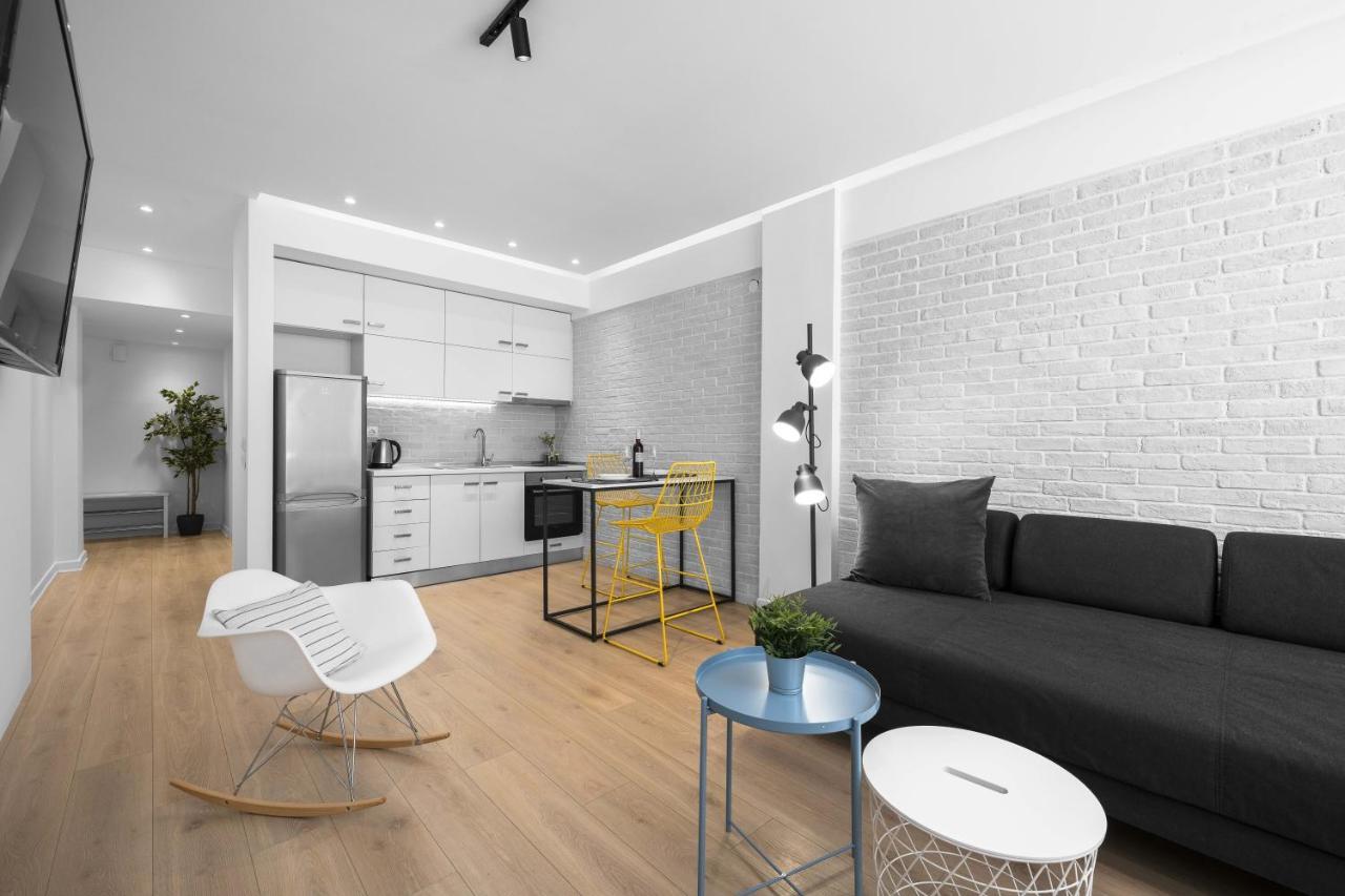 Nyma White Apartments, The Luxury Suites テッサロニキ エクステリア 写真