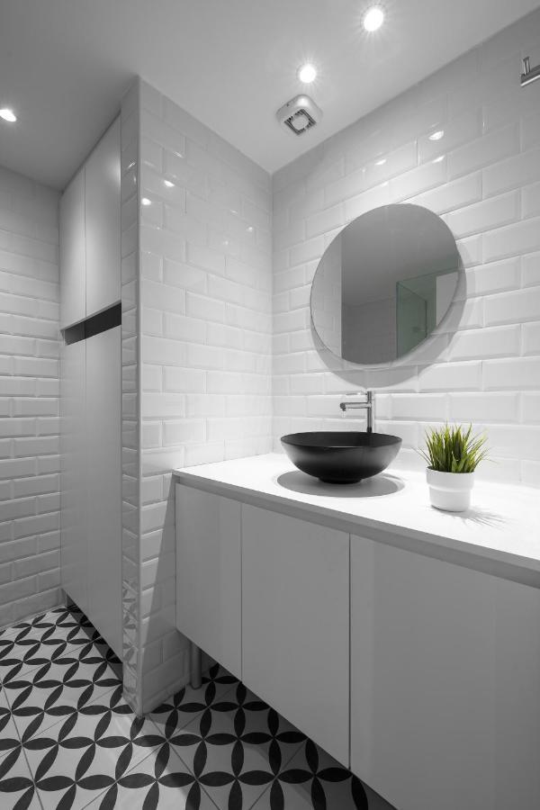 Nyma White Apartments, The Luxury Suites テッサロニキ エクステリア 写真