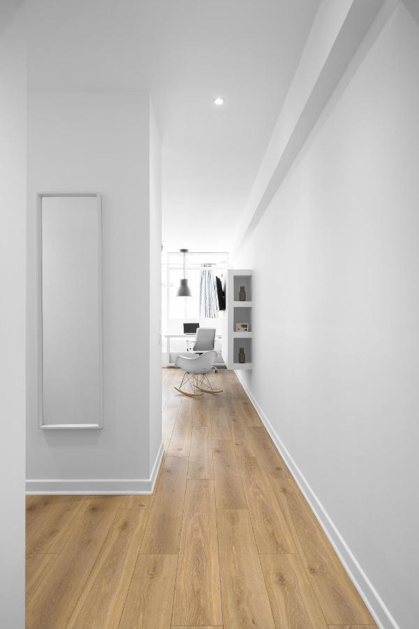 Nyma White Apartments, The Luxury Suites テッサロニキ エクステリア 写真
