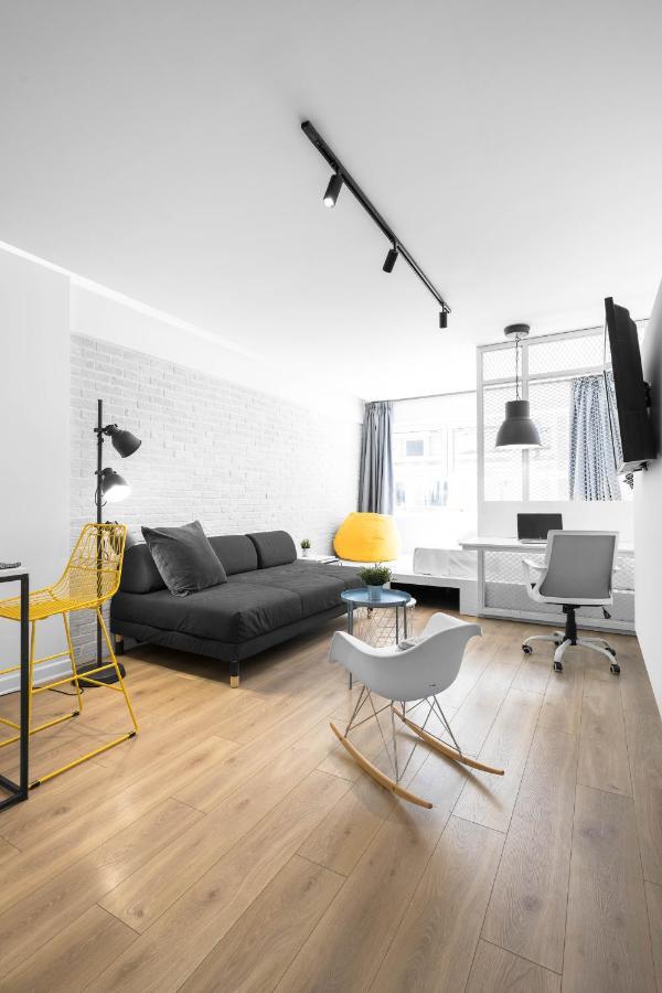 Nyma White Apartments, The Luxury Suites テッサロニキ エクステリア 写真
