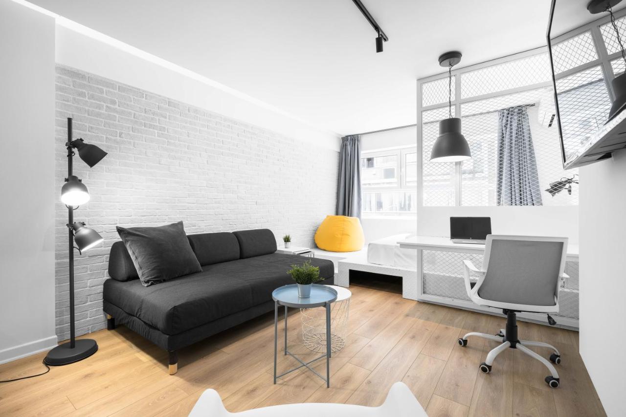 Nyma White Apartments, The Luxury Suites テッサロニキ エクステリア 写真