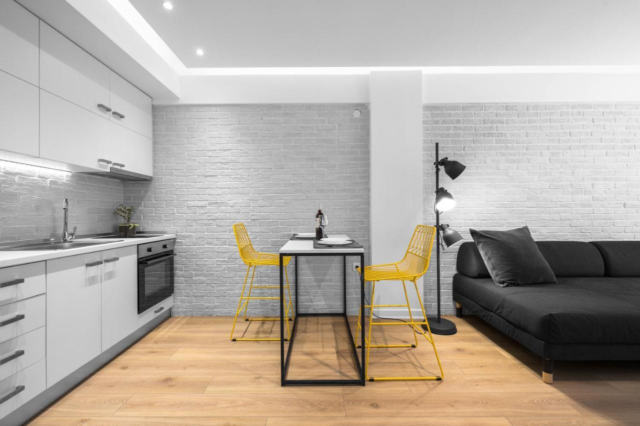Nyma White Apartments, The Luxury Suites テッサロニキ エクステリア 写真